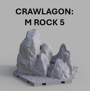 CRAWLAGON: *M Rock 5* || RC rock crawling system for 1/24, 1/18, 1/16 scale RC crawlers