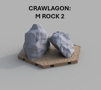 CRAWLAGON: *M Rock 2* || RC rock crawling system for 1/24, 1/18, 1/16 scale RC crawlers