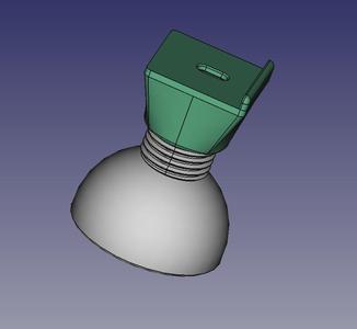 BIQU B1 Foot Leveling SquashBall