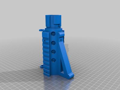 Nerf Barrel V3