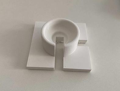 Powercube mount