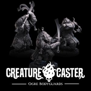 Nengori Ogre Bodyguards