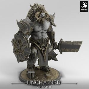 Minotaur Stand