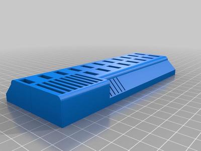 Double wide usb Holder