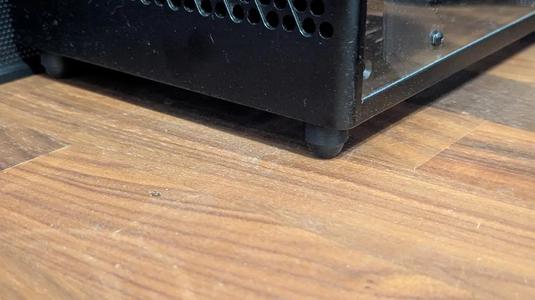 NCASE M2 feet spacers   