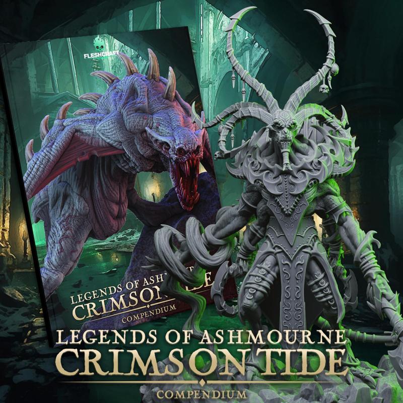 The Crimson Tide Compendium - PDF