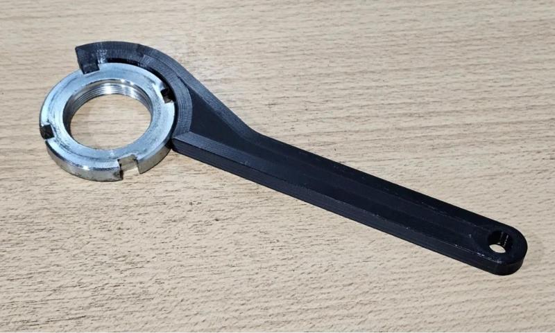 Ninja 300 Steering Stem Nut Wrench   