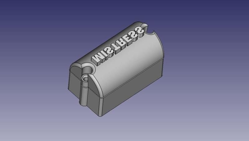 CM Battery Storage Box