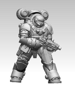 enesis trooper 4