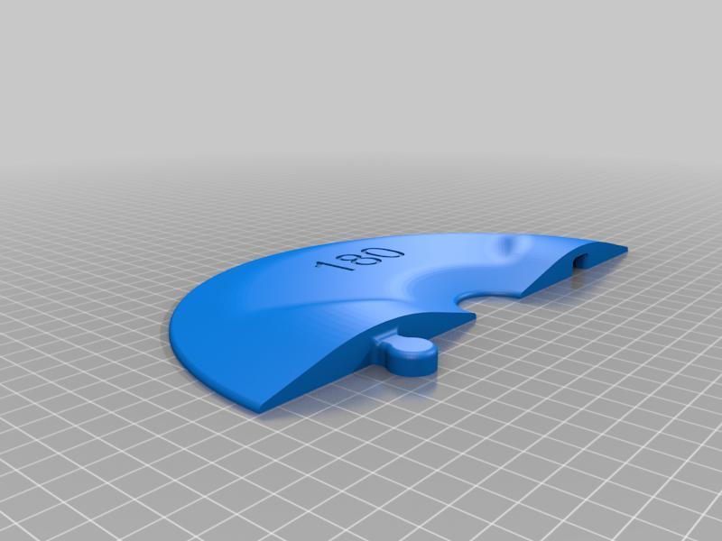 RC Track Curbs (Kerbs)