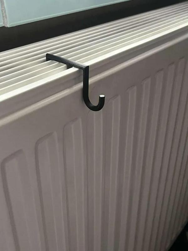 Heater hook / Heater hanger / Radiator Hanger / spoon hook   