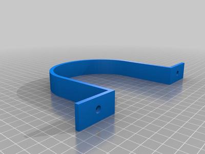 Dust Collector hanger 3