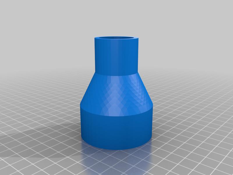 Absaugung Adapter 50mm innen 32mm aussen