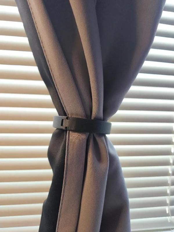 Curtain Snap-Close Ring   