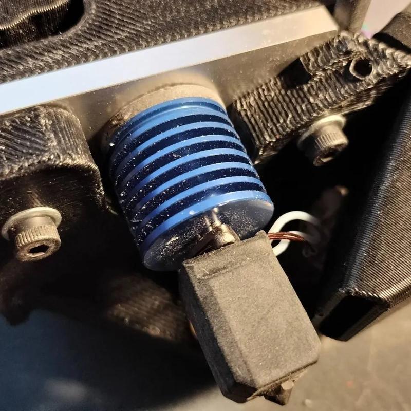 Hexagon to TZ-V6 adapter   