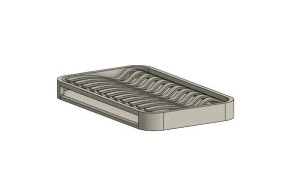Soap Tray   