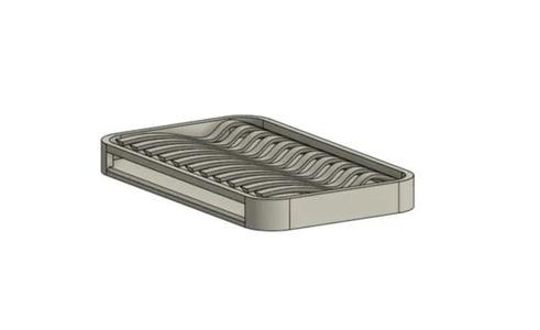 Soap Tray   