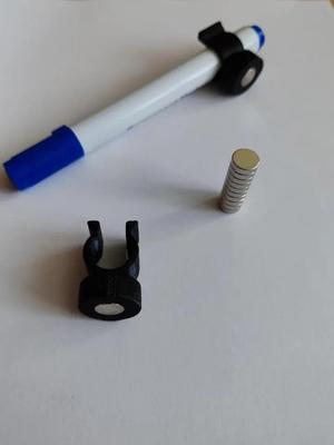 Magnetic marker holder   