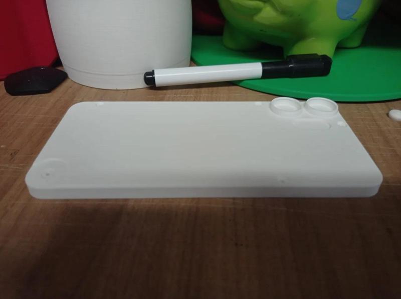 Blank Screws and Phone CMF Phone 2 Pro   