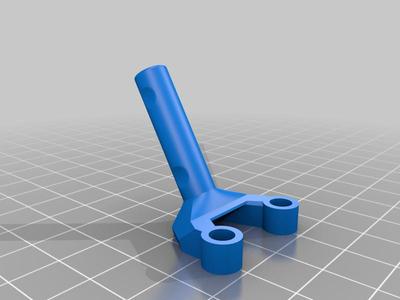 Flouride DJI Vista Antenna Mount