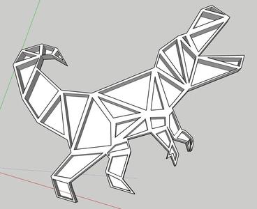 dino t rex   