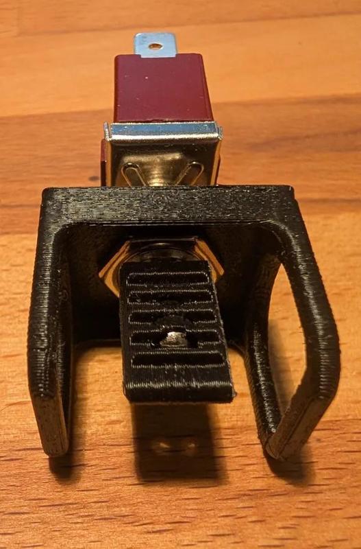 Space Shuttle Switch Head for 6mm switch   