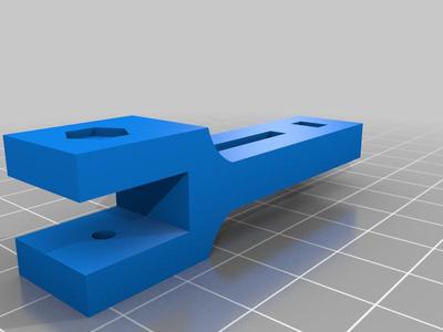 Anet A8 X axis Belt tensioner Upgraded