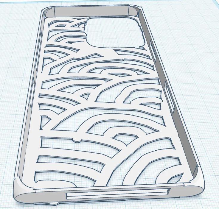 Doodle Phone Case for iPhone 16 Pro   