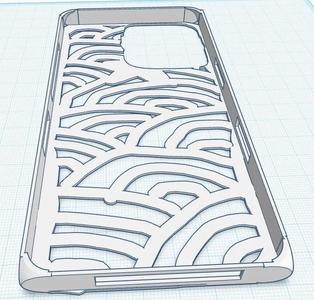 Doodle Phone Case for iPhone 16 Pro   