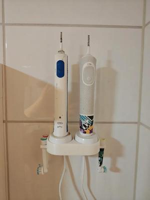 Oral B wall mount   