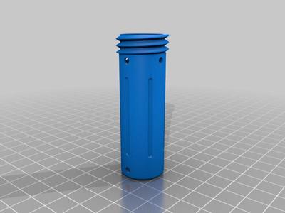 18650 Batterie Hülse Schutz sleeve protector