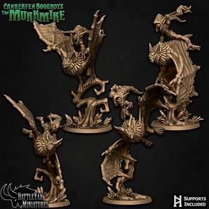 Murkmire Batfink Rider Pack