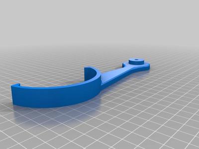 FLSUN SR Super Racer Camera/Webcam mounts(3) Incudes Vertical Mount!