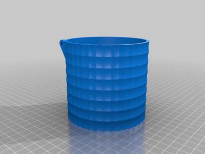 Salt container