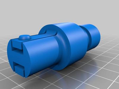 Theragun Tip to Legiral Adapter