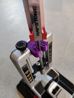 Rod holder for Work Sharp Precision Adjust Professional (PAJ PRO)   