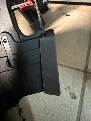 Tippmann Magwell mini AR15   