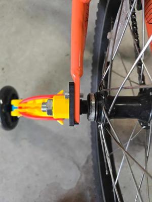 Specialized Jett 16 Adapter   