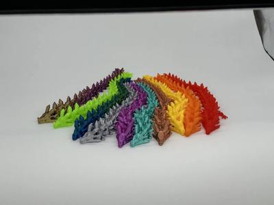 Articulated dragon   
