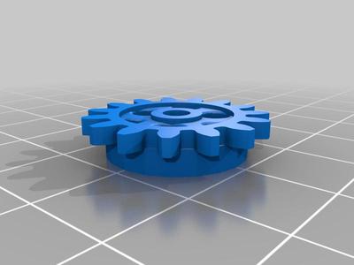 Gear Plug