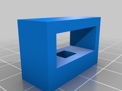 Ziploc Bag Holder Clamp