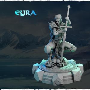 Eyra from Ladies of the North (Vikings)