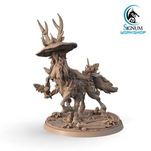 Mycotaur Female Wildheart