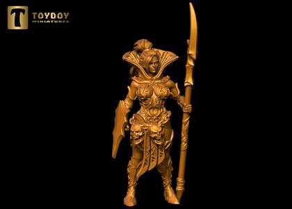 Olenia-Fantasy women vol 3