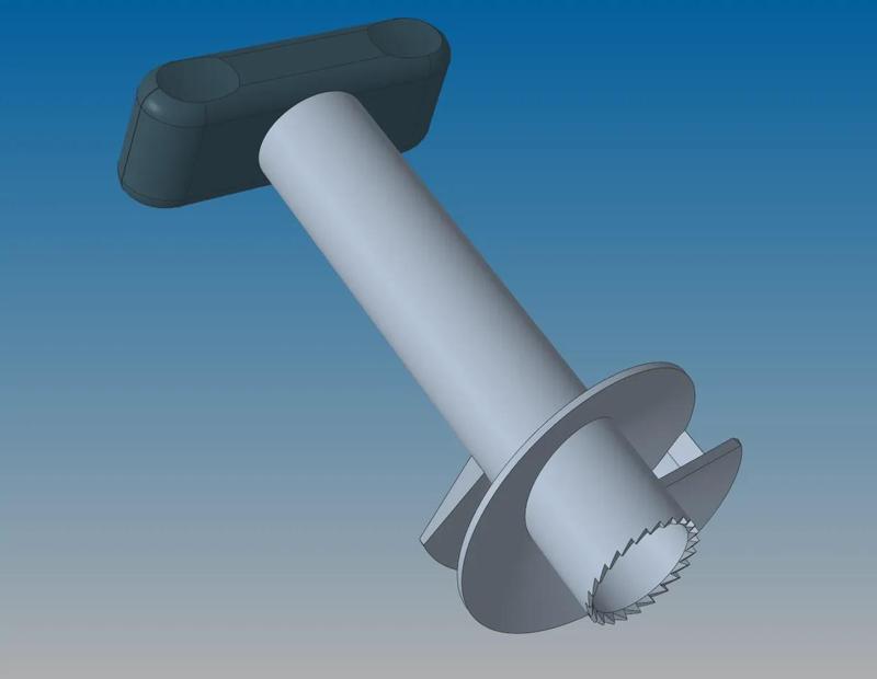 Pineapple Cutter - Peel - Ananas Cutter and Slicer - Sbuccia Ananas   