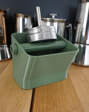 Coffee Knockbox   