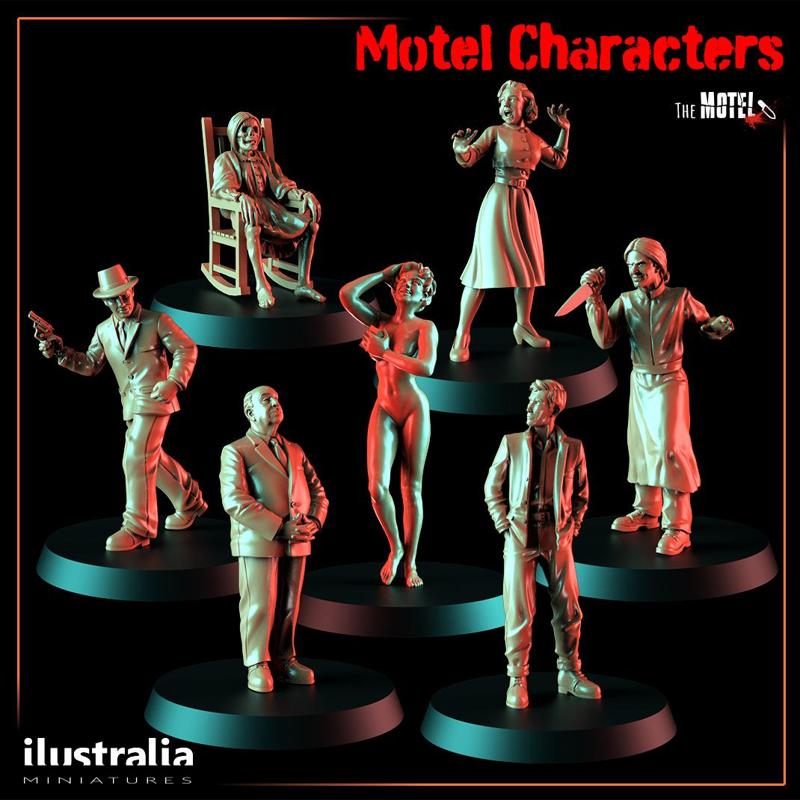 The Gentleman & friends