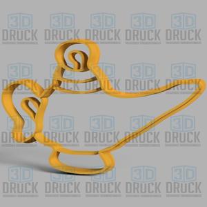 Lamp - Lamp Cookie Cutter