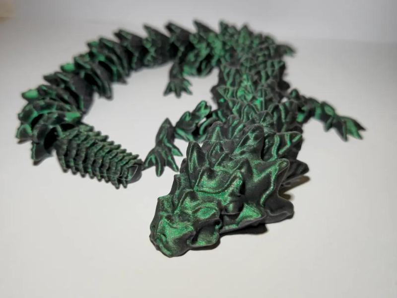 Articulated vein dragon   