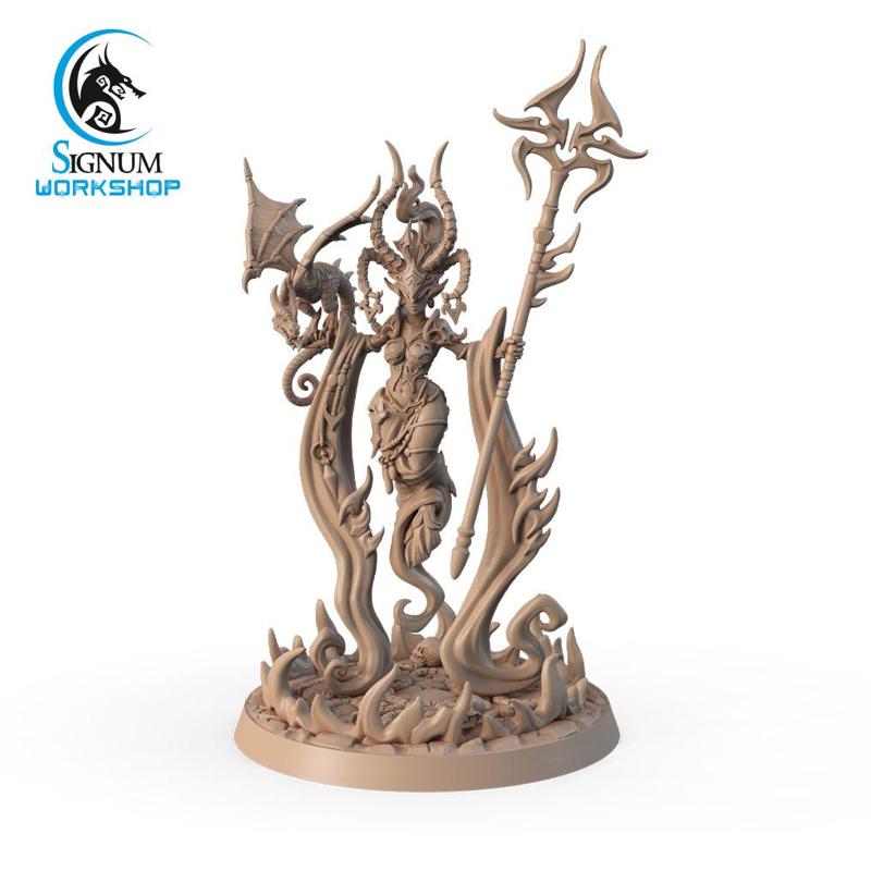 Lanadis,  Princess of the Abyss